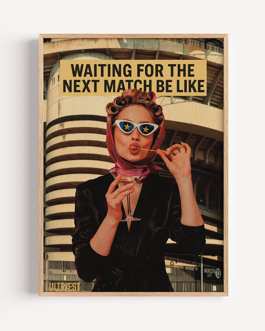 waiting for the next match be like - edizione inter